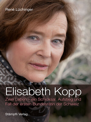 cover image of Elisabeth Kopp